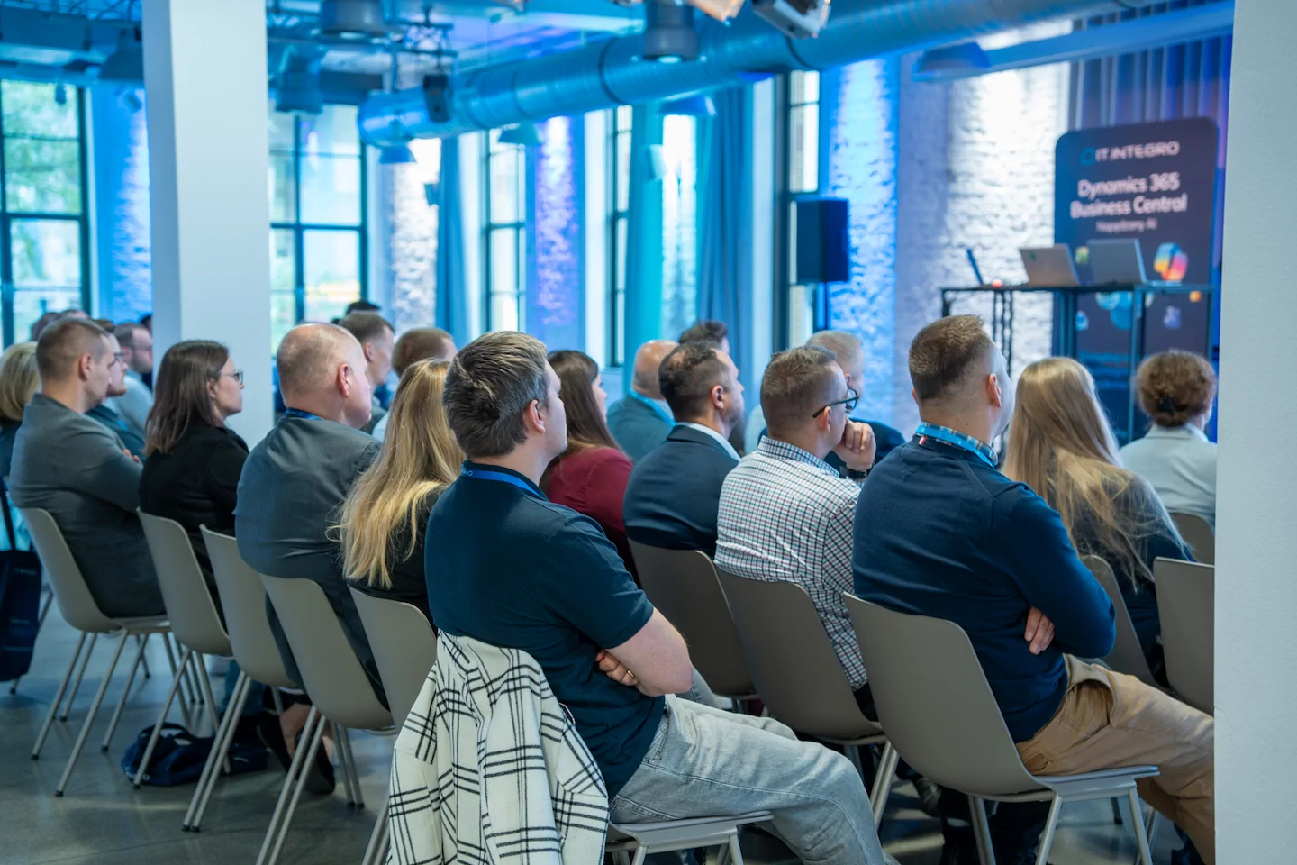 Dynamics Business Forum 2026 - inteligentny biznes w dobie AI