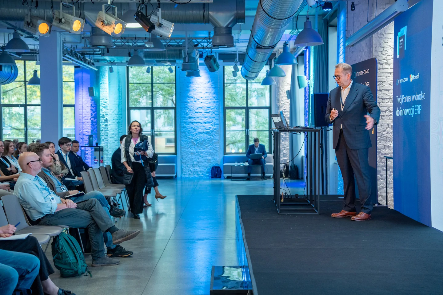 Dynamics Business Forum 2026 - inteligentny biznes w dobie AI