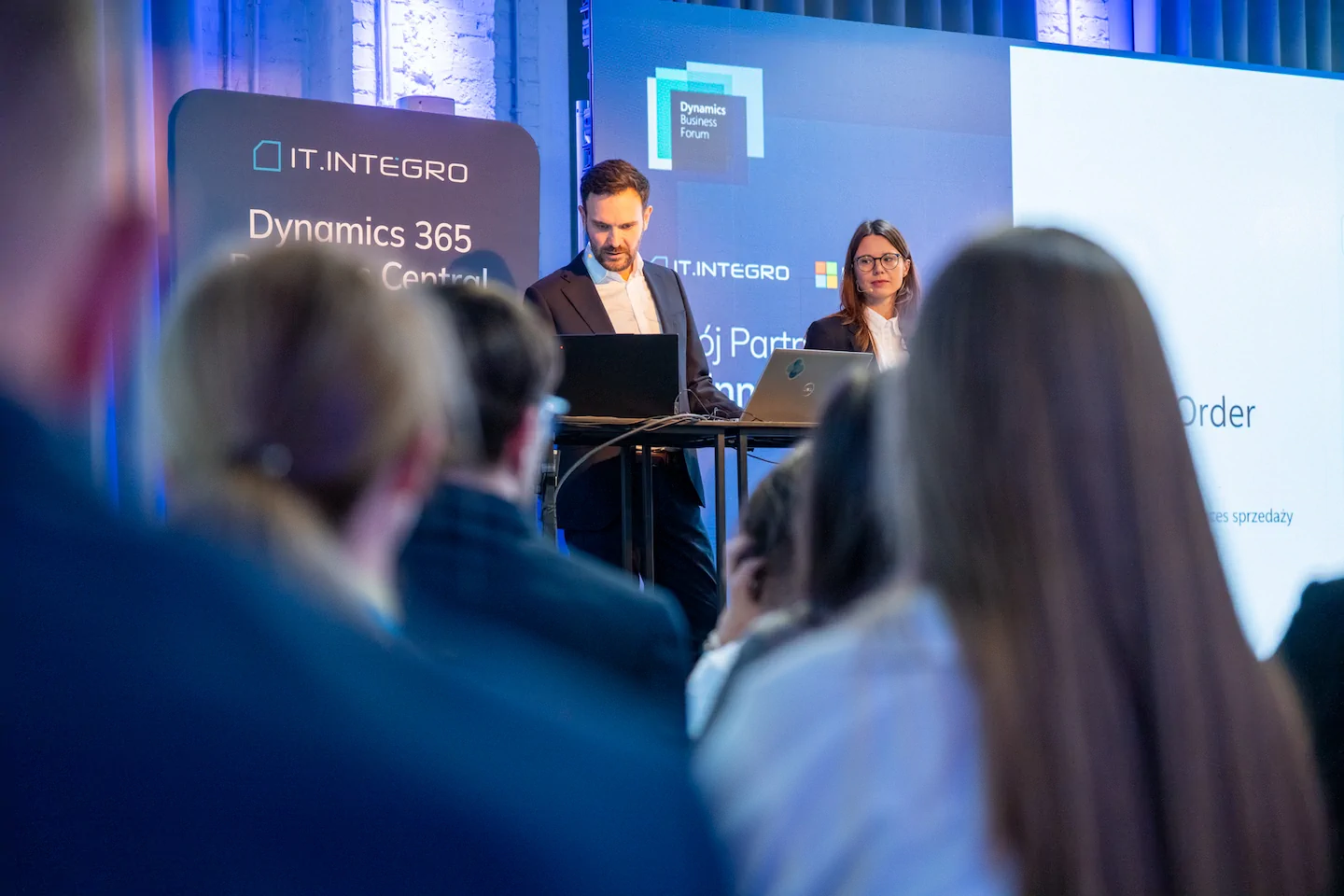 Dynamics Business Forum 2026 - inteligentny biznes w dobie AI