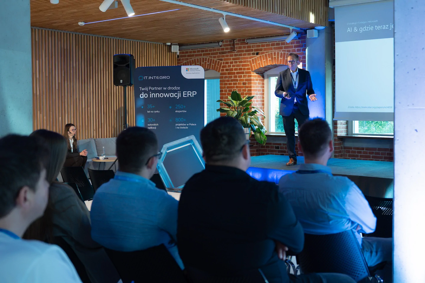 Dynamics Business Forum 2026 - inteligentny biznes w dobie AI