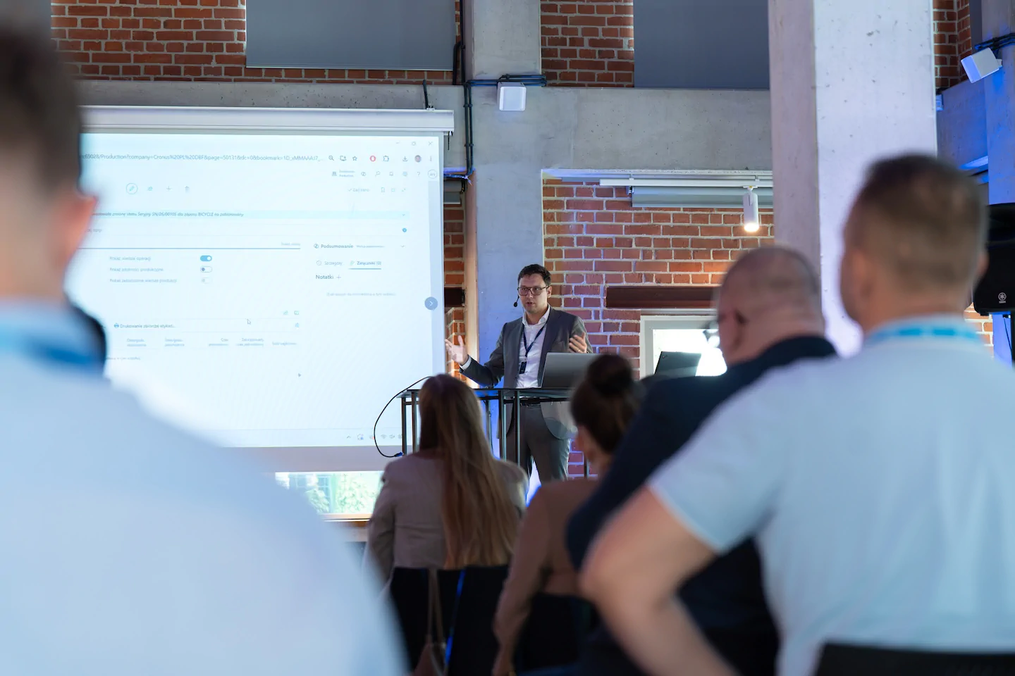 Dynamics Business Forum 2026 - inteligentny biznes w dobie AI