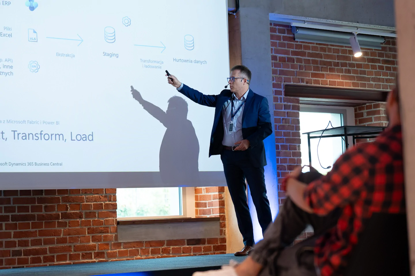 Dynamics Business Forum 2026 - inteligentny biznes w dobie AI