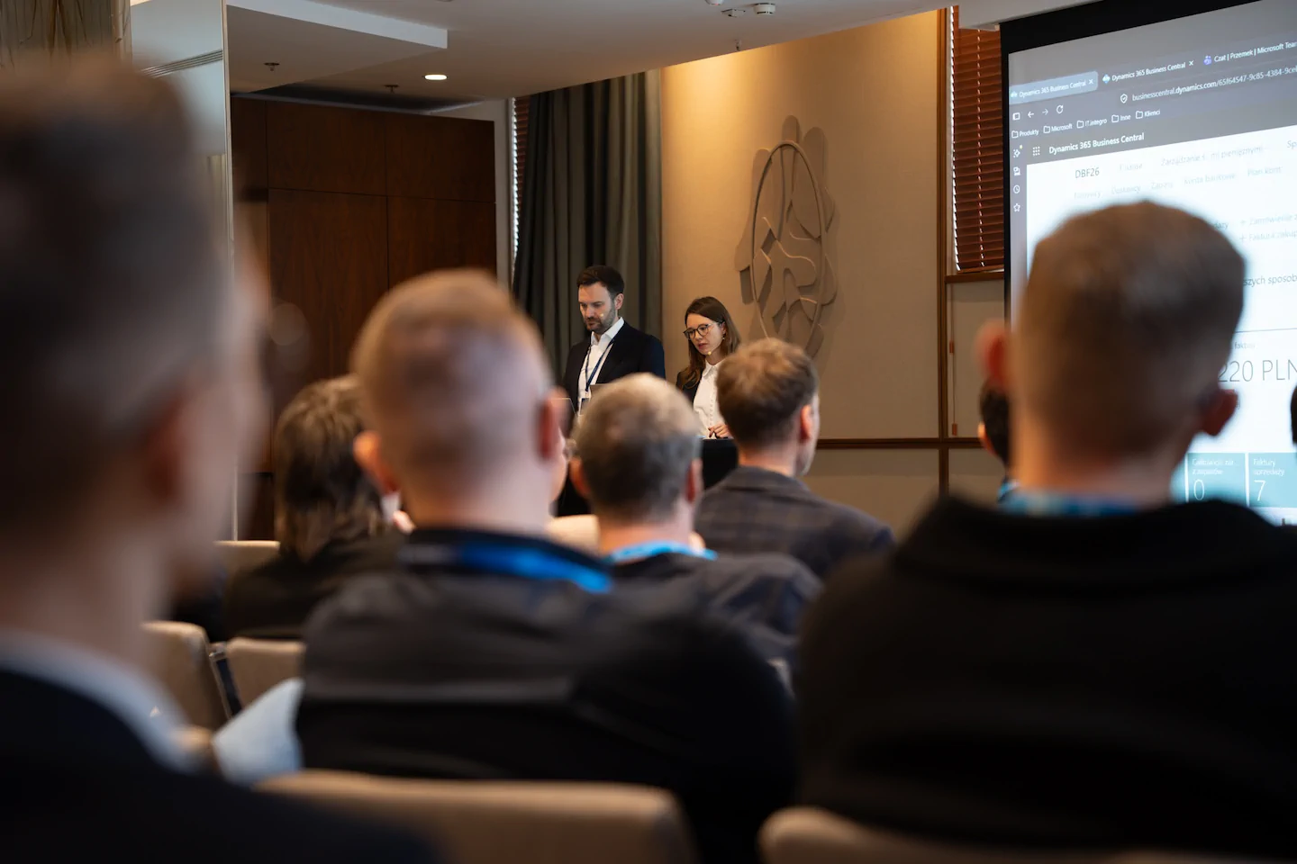 Dynamics Business Forum 2026 - inteligentny biznes w dobie AI