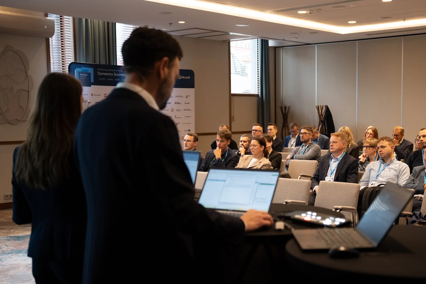 Dynamics Business Forum 2026 - inteligentny biznes w dobie AI