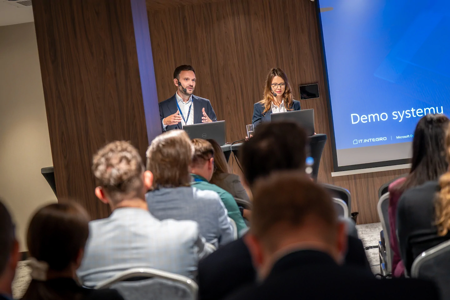 Dynamics Business Forum 2026 - inteligentny biznes w dobie AI