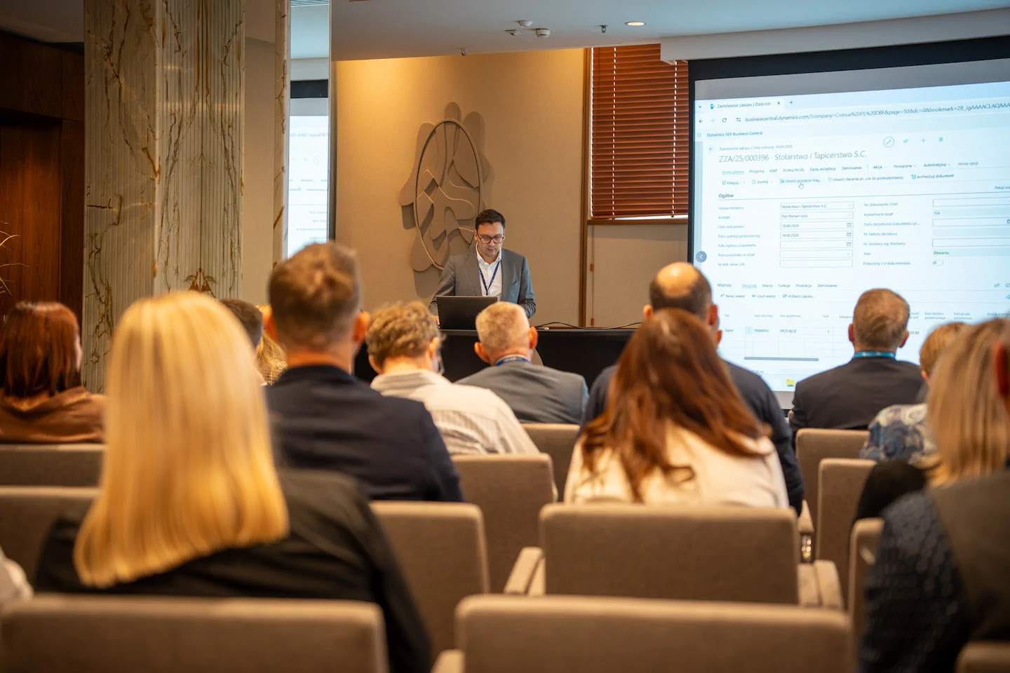 Dynamics Business Forum 2026 - inteligentny biznes w dobie AI