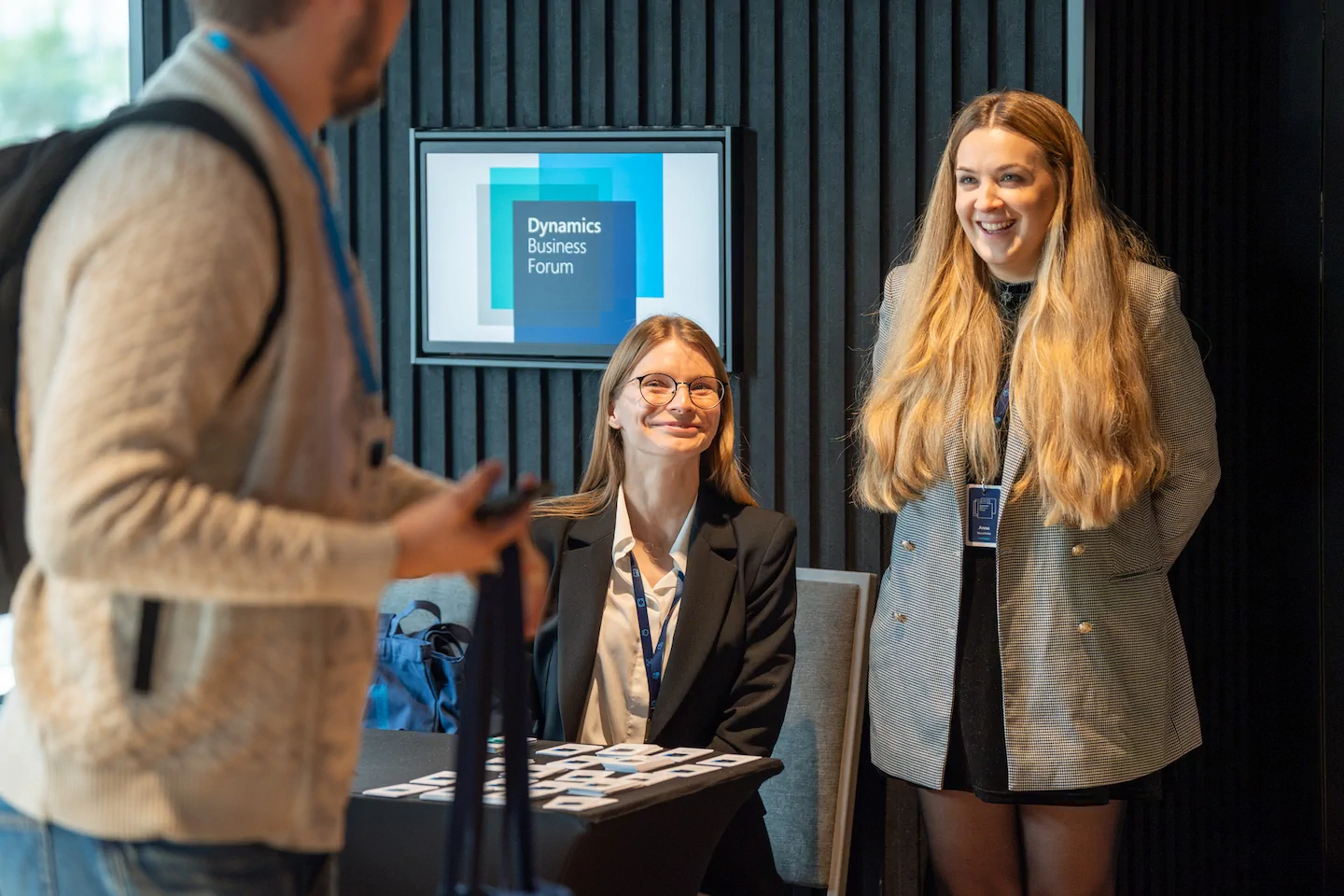 Dynamics Business Forum 2026 - inteligentny biznes w dobie AI