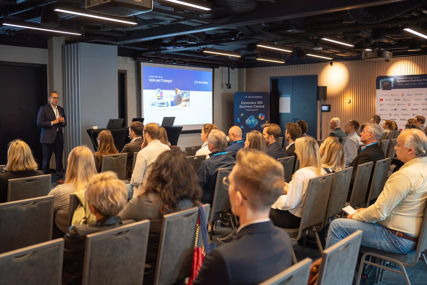 Dynamics Business Forum 2026 - inteligentny biznes w dobie AI