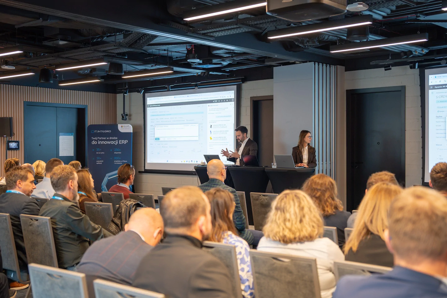 Dynamics Business Forum 2026 - inteligentny biznes w dobie AI